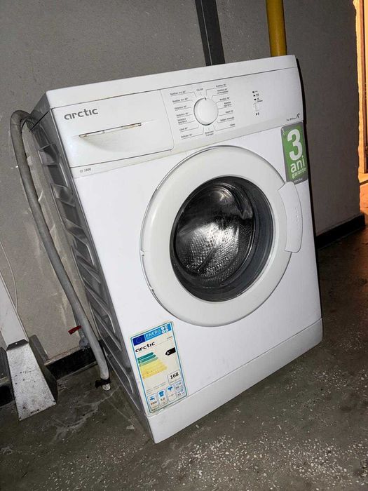 Vand Masina de spalat Arctic EF5800 - 5 Kg - Second Hand