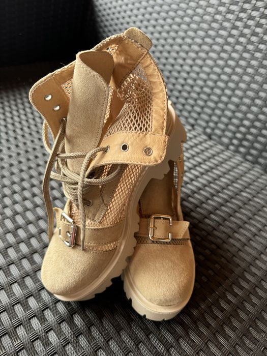 Bocanci de vara nr 37