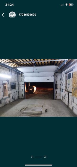 Сдам гараж на длительный срок