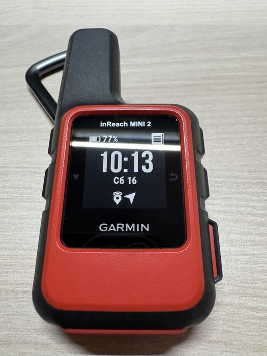 Garmin inreach mini 2