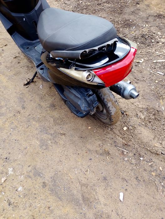 Продам обмен скутер