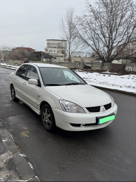 2007 Mitsubishi Lancer