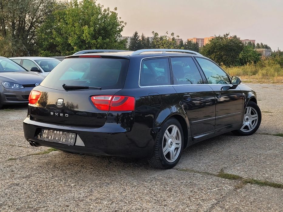 SEAT Exeo 2011 - 2.0 TDI 170 cp | Manuală | euro 5 | Rate fără avans | Garanție