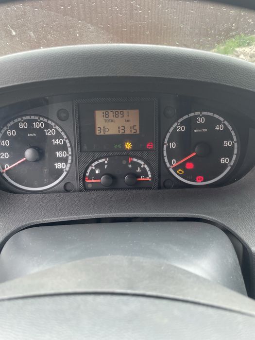 2007 Fiat Ducato Fiat Ducato 2.2 Motor Iveco