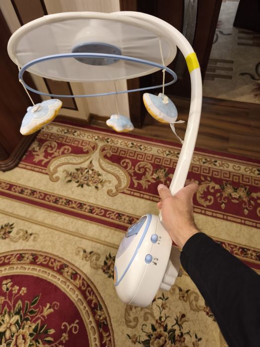 Proektor chicco. Ночник.