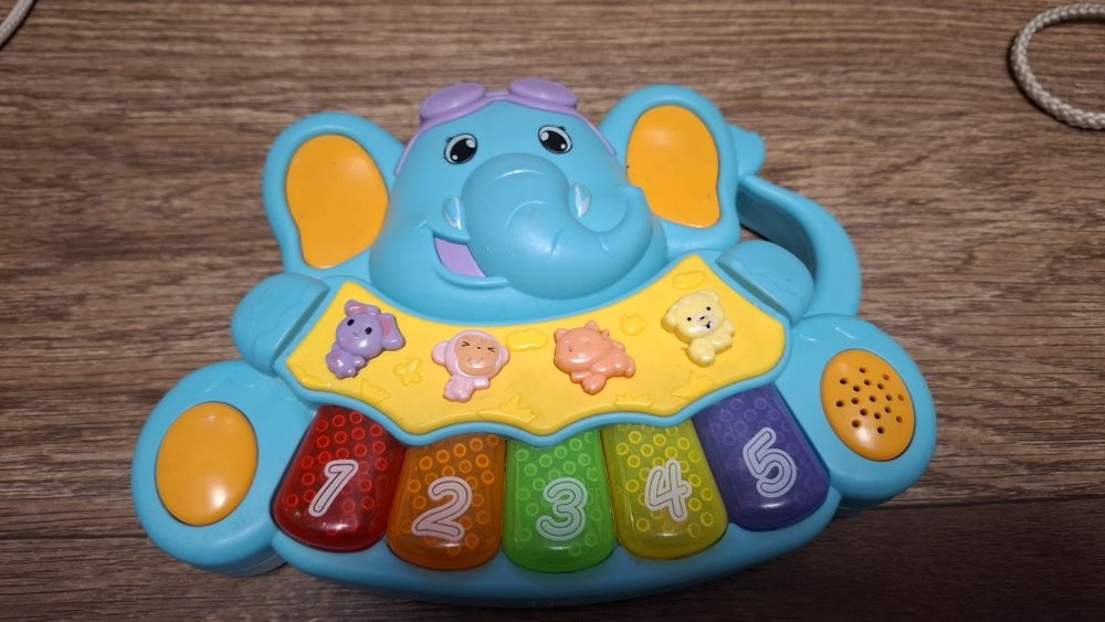 Пакет игрушек для деток