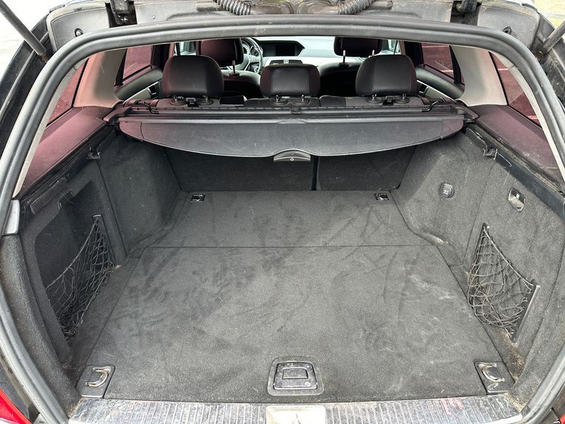 Mercedes-Benz C-Klasse C 220 CDI T BlueEfficiency Avantgarde 2011