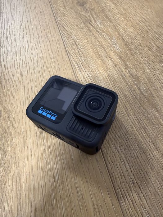 Camera Go Pro 13 black