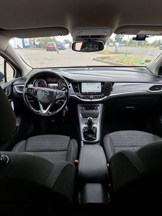 Opel Astra K Sports Tourer   2017 1.6 Diesel Euro 6