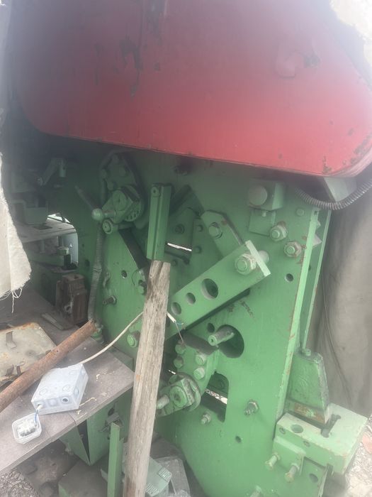 Пресс станок пресс ножницы