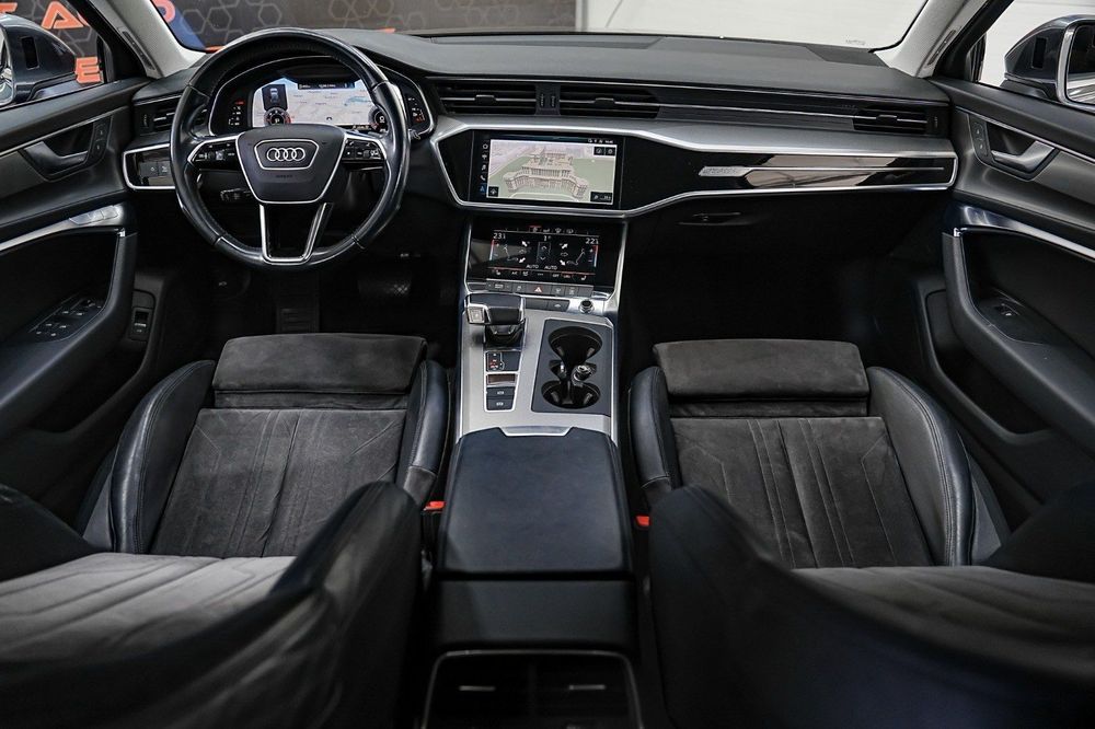 AUDI A6 Avant 2019 — imagine 3