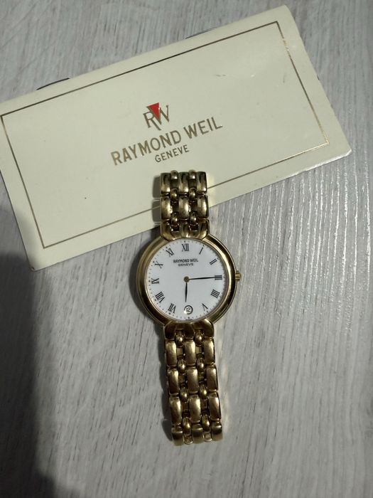 Ceas Raymond Weil vintage
