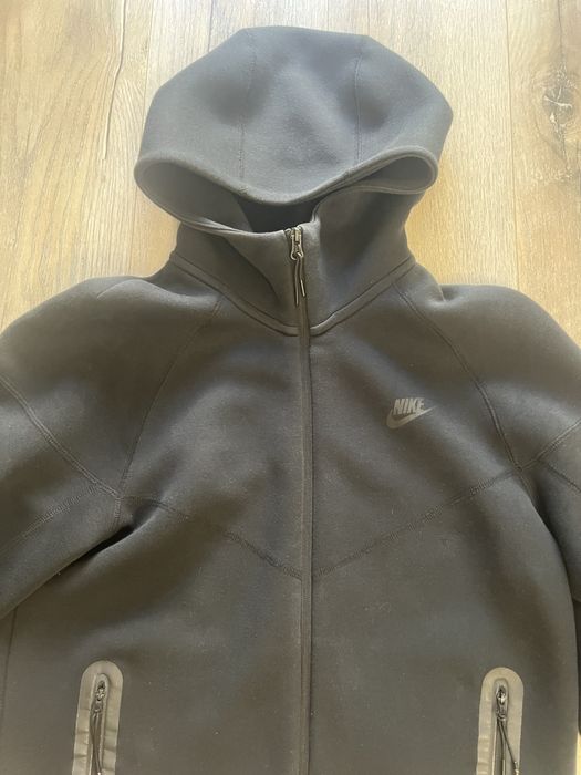 Nike Tech Fleece negru