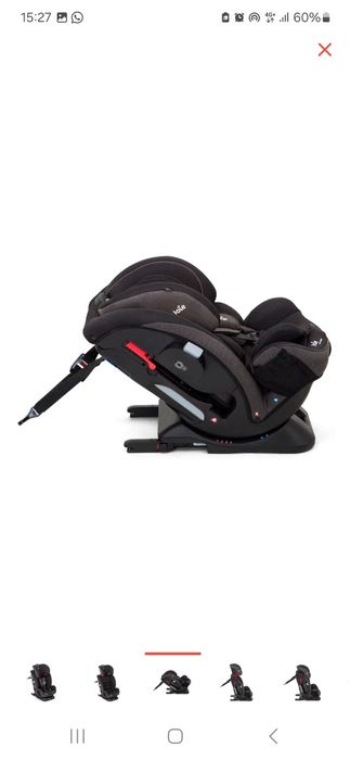 Автокресло  Joie Every Stage FX