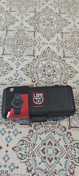 Luminox Leatherback SEA Turtle 0301.BO.L