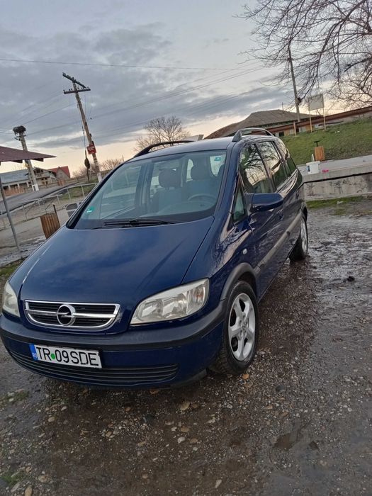 Vand opel zafira a 1.6 16v