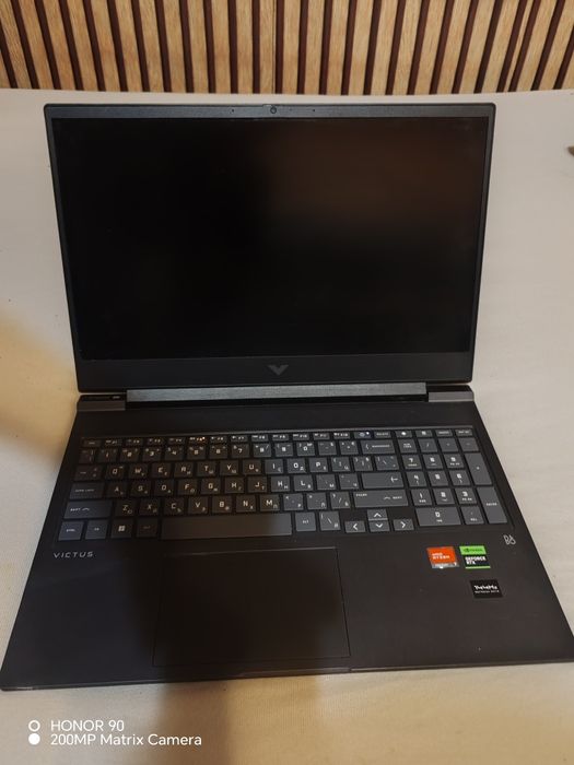 HP Victus 16 | R7-7840HS | RTX 4060 | 32GB RAM 5600MHz | 1TB SSD | 144Hz