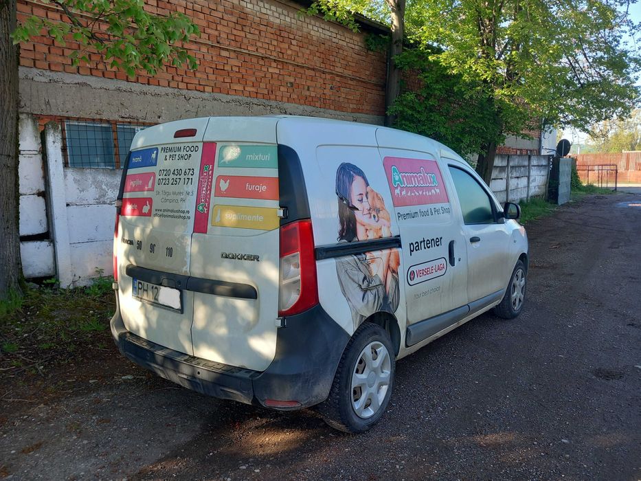 Dacia Dokker de vanzare