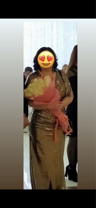 Продаю красивое платье