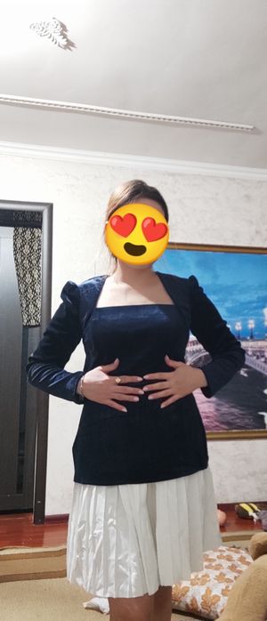 Шикарная платье 8000тг