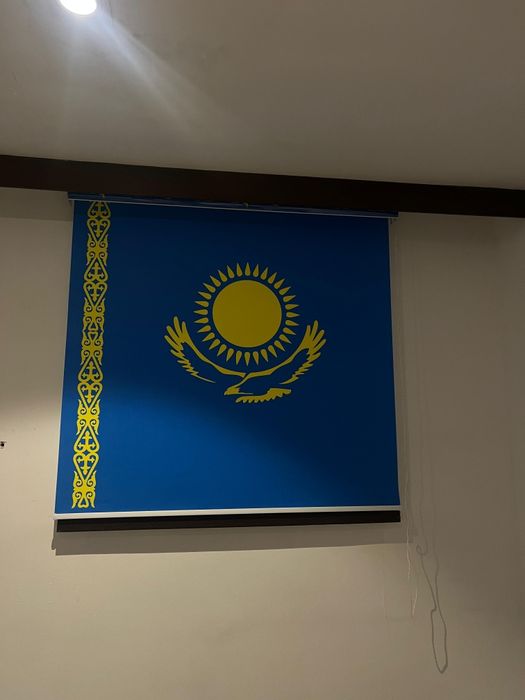 Ролл шторы/Жалюзи день и ночь/