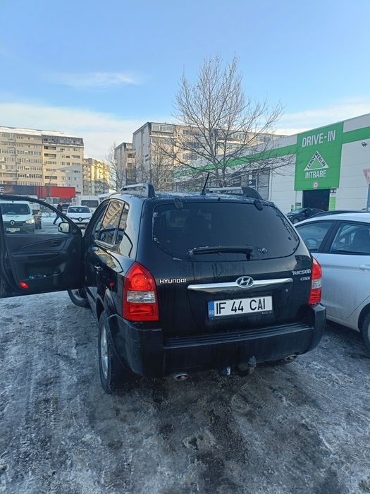 Hyundai Tucson an 2006