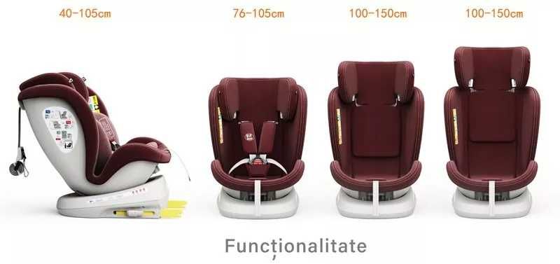 Столче за кола Tweety Plus DELUXE