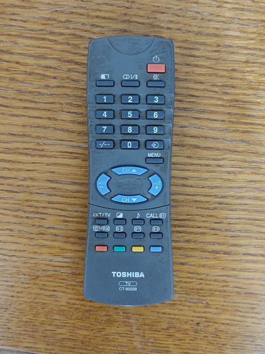 Телевизор TOSHIBA