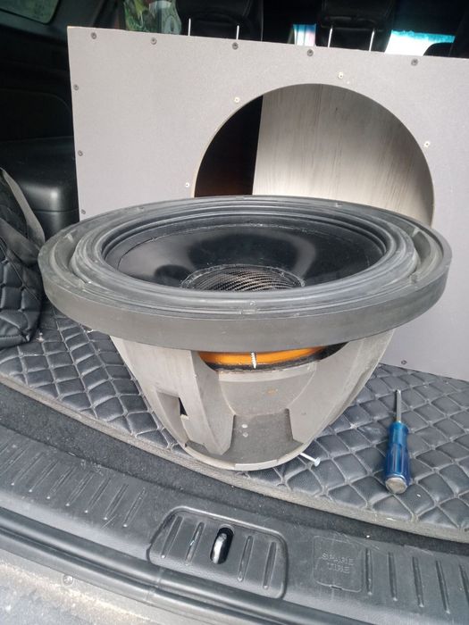 Самбуфер с усилителем