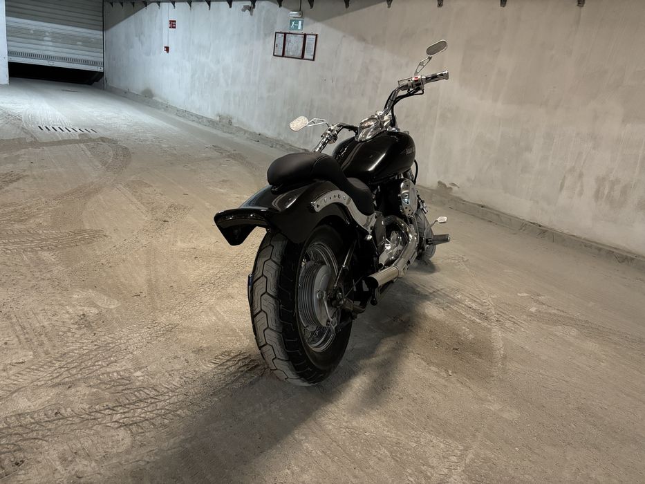 Yamaha Drag Star 650