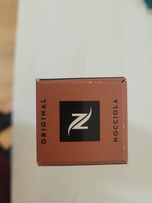 Cafea capsule nespresso Nocciola  sigilata