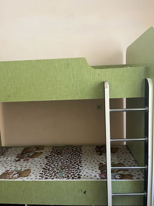 2 қабатты төсек бу