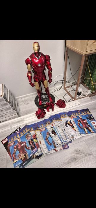 Железния човек .