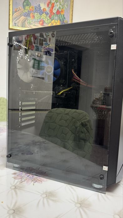 Продам игровой пк 150к торг есть