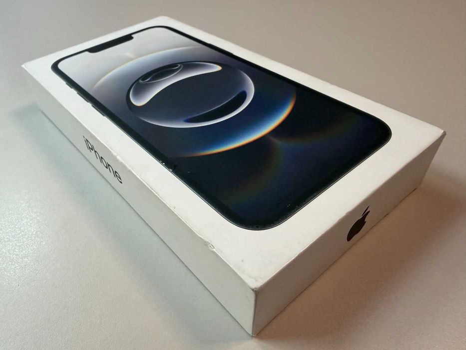  Apple / iPhone 16e 128 Gb / Black / Sigilat