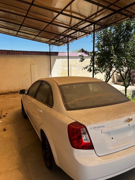 Chevrolet, Jentra