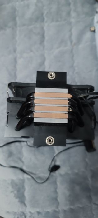 Battle ax b760m-t pro+i5 12400f+ башня