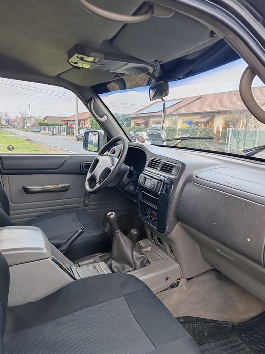 Nissan Patrol Motor BMW M57 300+ HP y61  AUTOUTILITARA