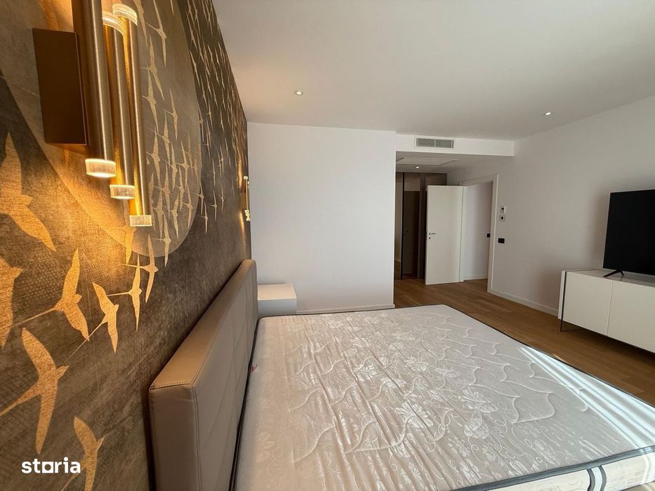 Apartament de Lux - 4 Camere | One Herăstrău Tower | Etaj 7