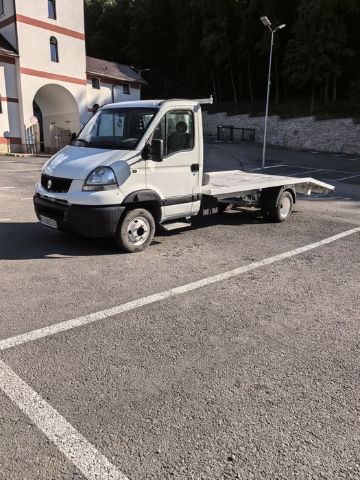 Renault Mascott 3,5t 160cp