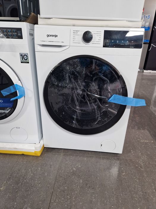 Перялня Gorenje 10 кг А+++ Нова