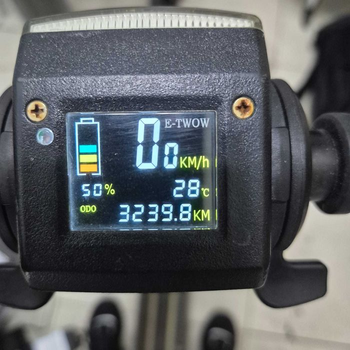 Trotineta Electrica E-Twow GT, autonomie 50KM, maxim 40km/h Zeus 33260