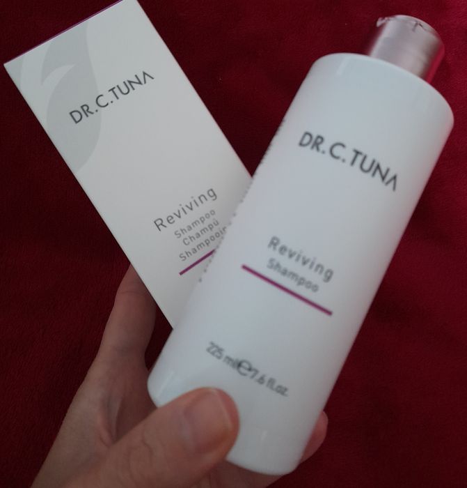 Ofertă Farmasi‼️Şampon cu Usturoi împotriva căderii părului