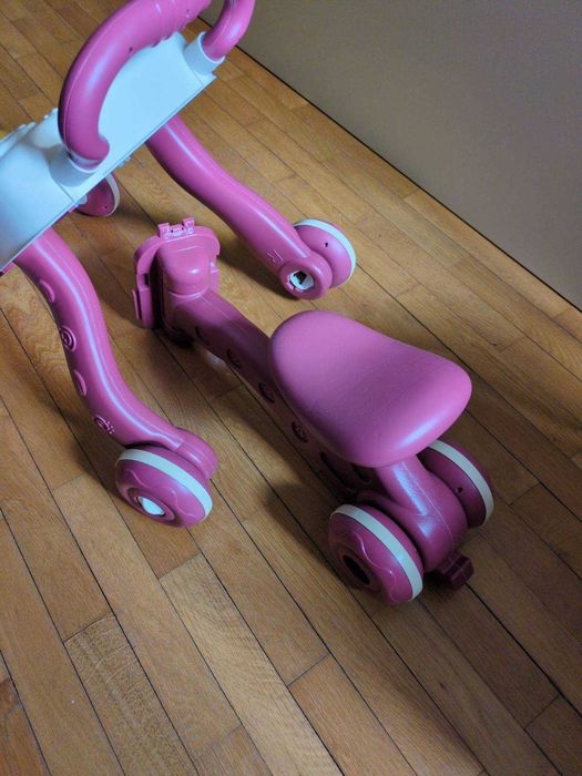Проходила 2в1 Raya Toys Baby Walker