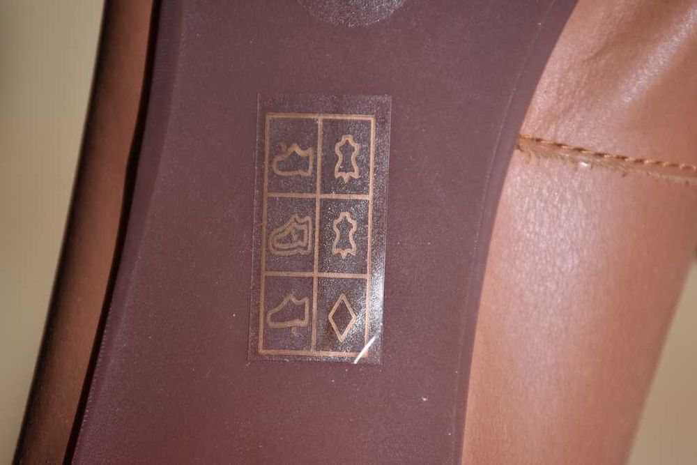 Дамски демисезонни обувки JB Martin (размер 40)