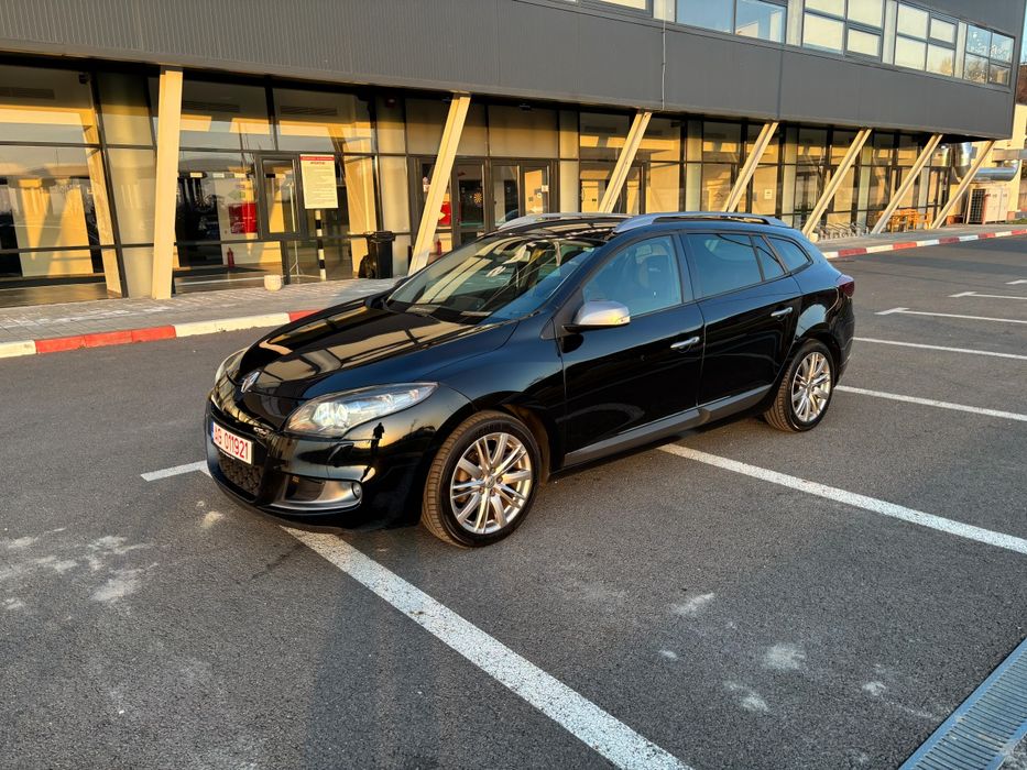 RENAULT Megane 2011 — imagine 3