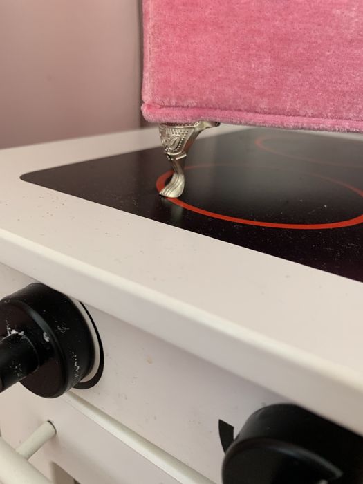 Шкатулка для девочки и мебель для кукол