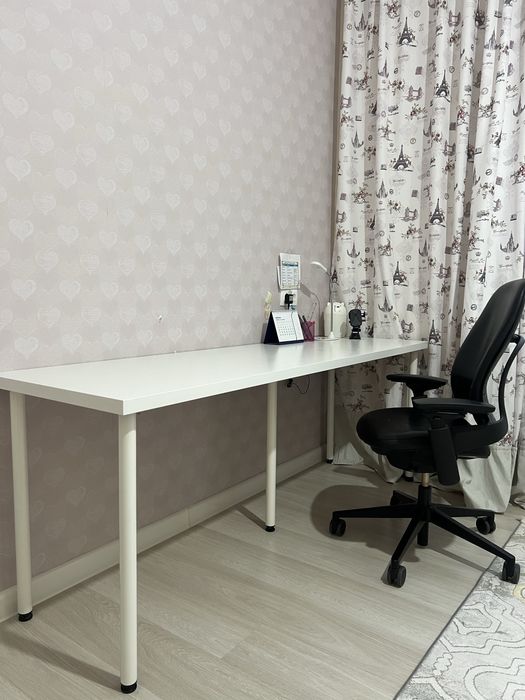 Письменный стол Ikea Linnmon