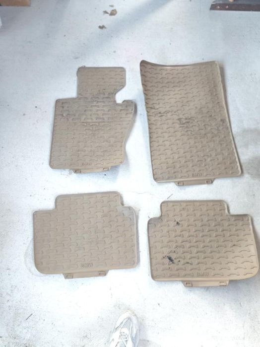 BMW оргинални  стелки е90