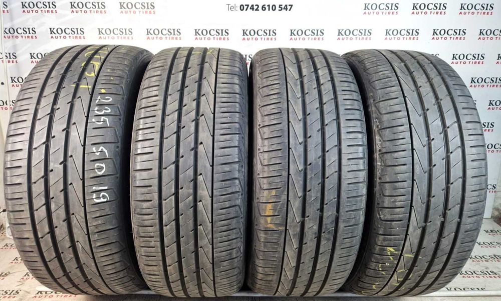 Anvelope second hand vara 235 50 19 Hankook
